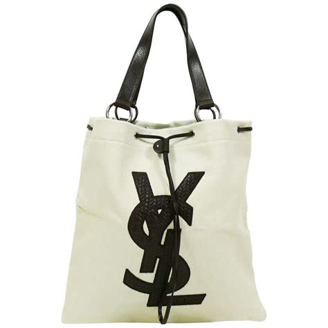 ysl yves tote|ysl work tote.